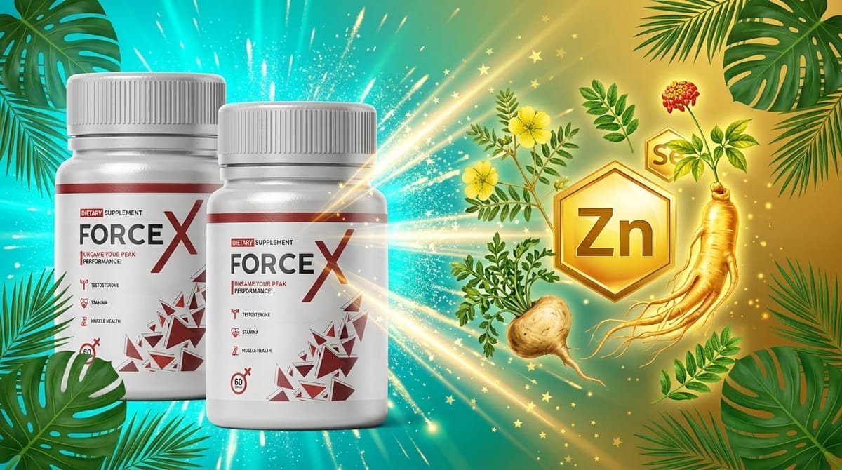 Force X — United Kingdom