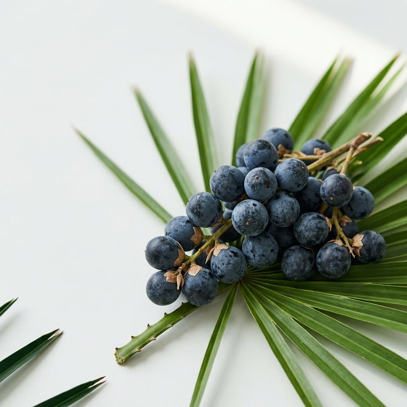 Saw Palmetto — prostate phytotherapy