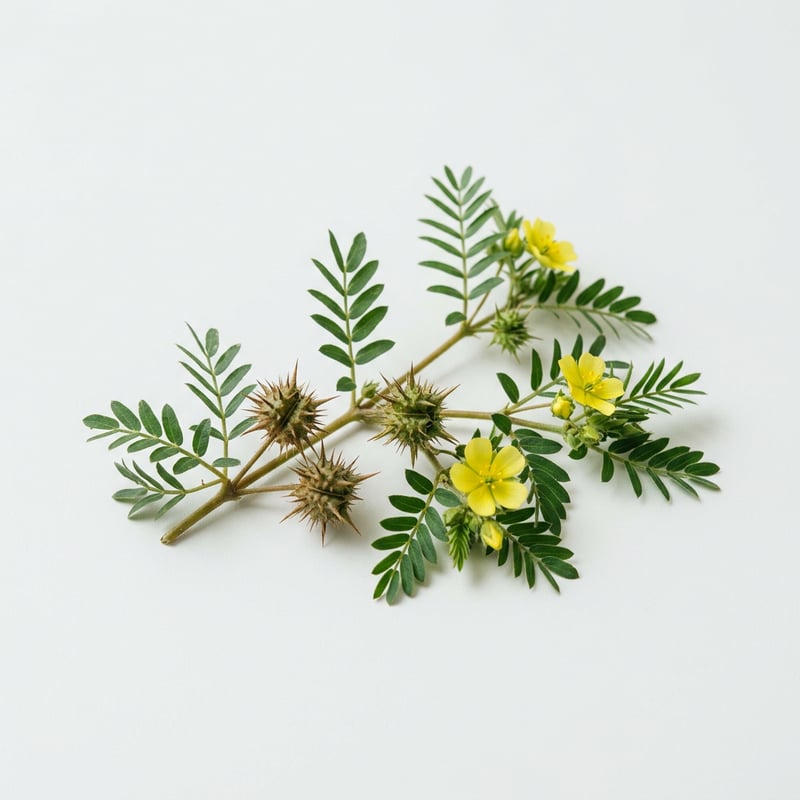 Tribulus Terrestris — libido & testosterone support