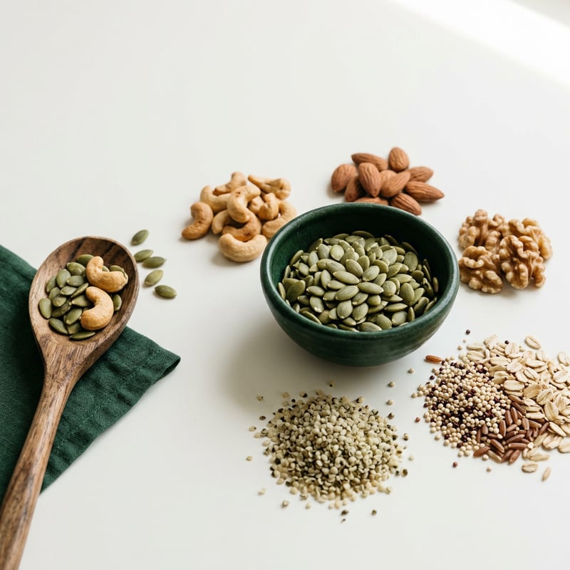 Zinc + Magnesium — micronutrient support