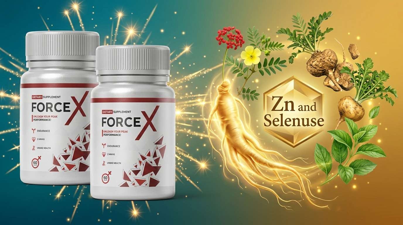 Force X delivery and ordering information