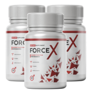 Force X – Natural Male Vitality Supplement