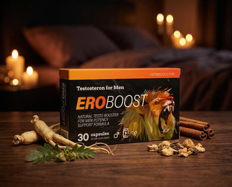 EroBoost — perguntas frequentes respondidas