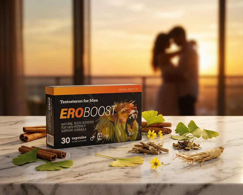 EroBoost — respostas a todas as suas dúvidas