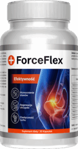 ForceFlex to naturalny preparat na stawy dostępny w Polsce. Wspiera regenerację chrząstki, łagodzi ból i stany zapalne. Zamów online.