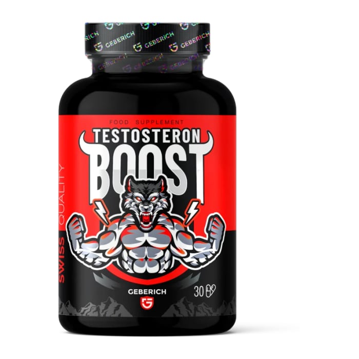 Testosteron Boost pack