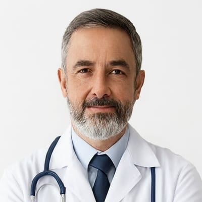 Dr. César Lázaro — Prostate Health & Herbal Medicine