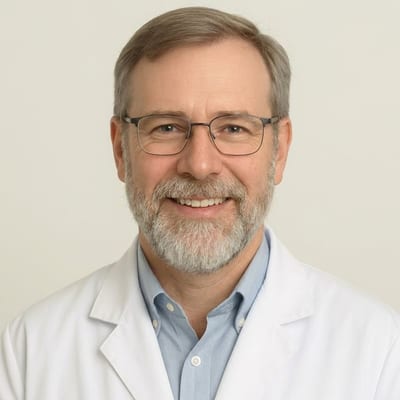 Dr. Jonathan Reeves — Natural Male Wellness & Supplement Science