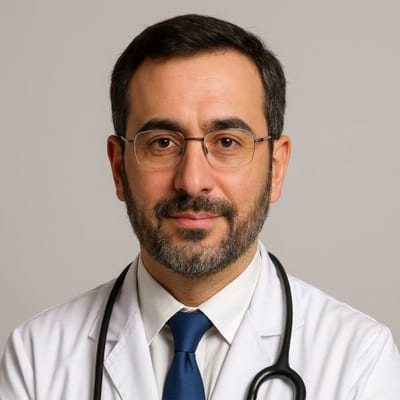 Dr. Mehmet Kaya — BPH & Prostate Phytotherapy