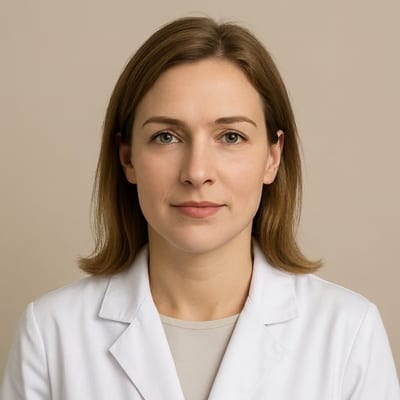 Dr. Amelia Hartmann — Male Energy & Adaptogens