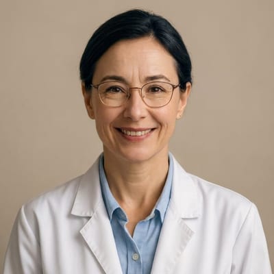 Dr. Claire Dubois — Male Vitality & Mediterranean Nutrition