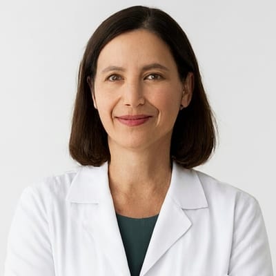 Dr. Mariana Vélez — Hormonal Balance & Phytotherapy
