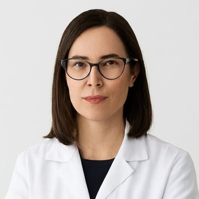 Dr. Valentina Ríos — Joint Health, Stamina & Recovery